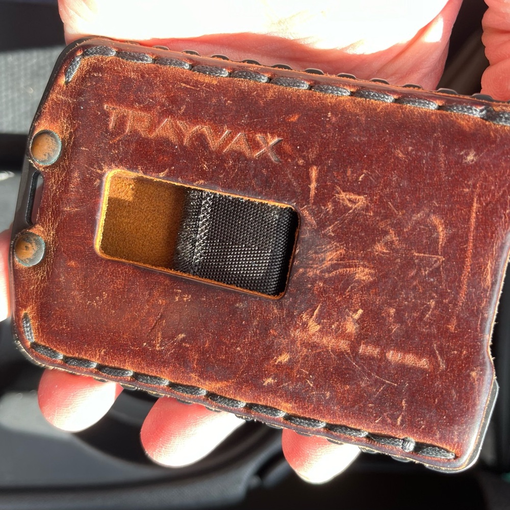 Trayvax Rugged Durable Wallet - Picture 7 of 16